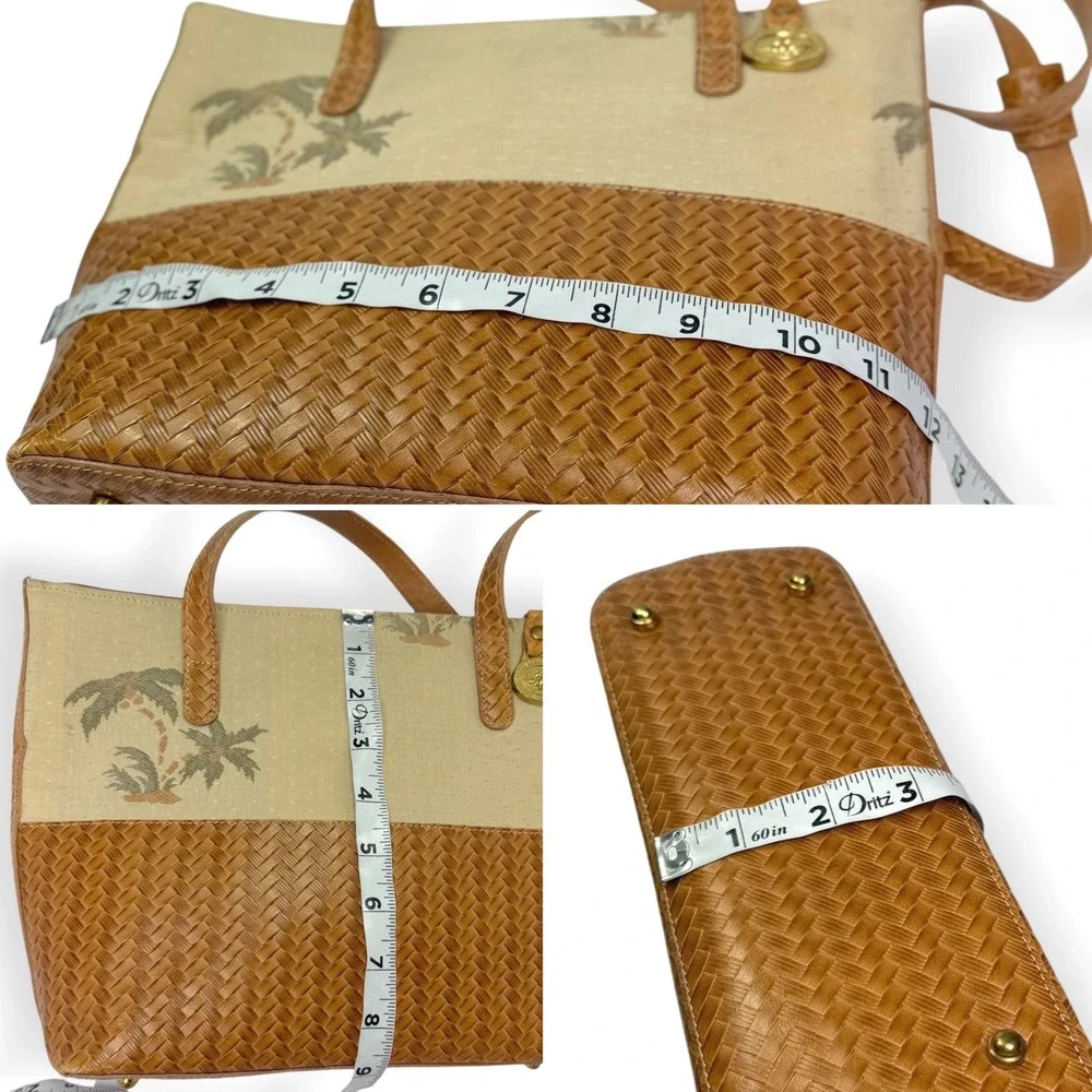 Brahmin vintage shoulder